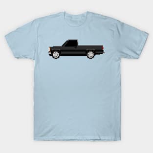 Chevy CK Pixelart T-Shirt